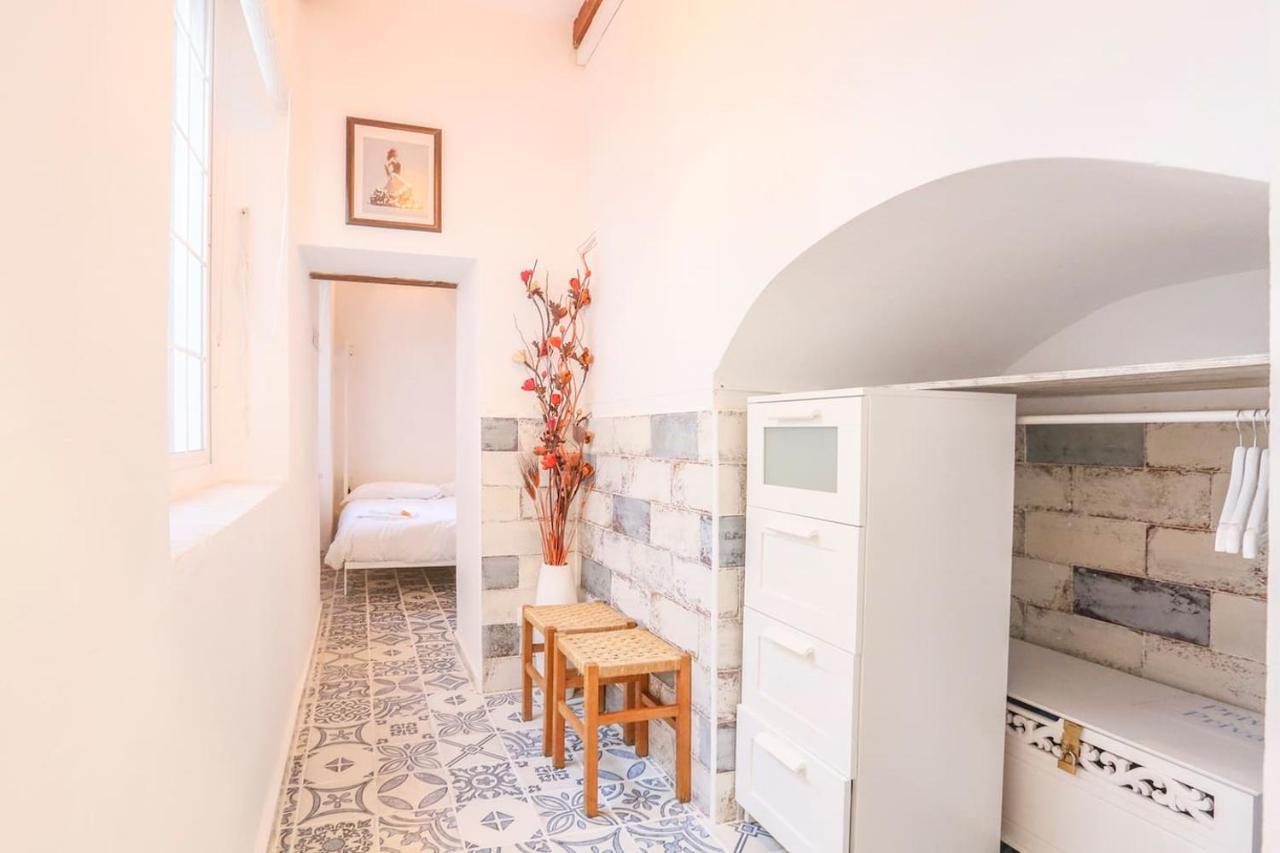 Apartment Corazon De Triana. Loft Estiloso Y Confortable. Seville