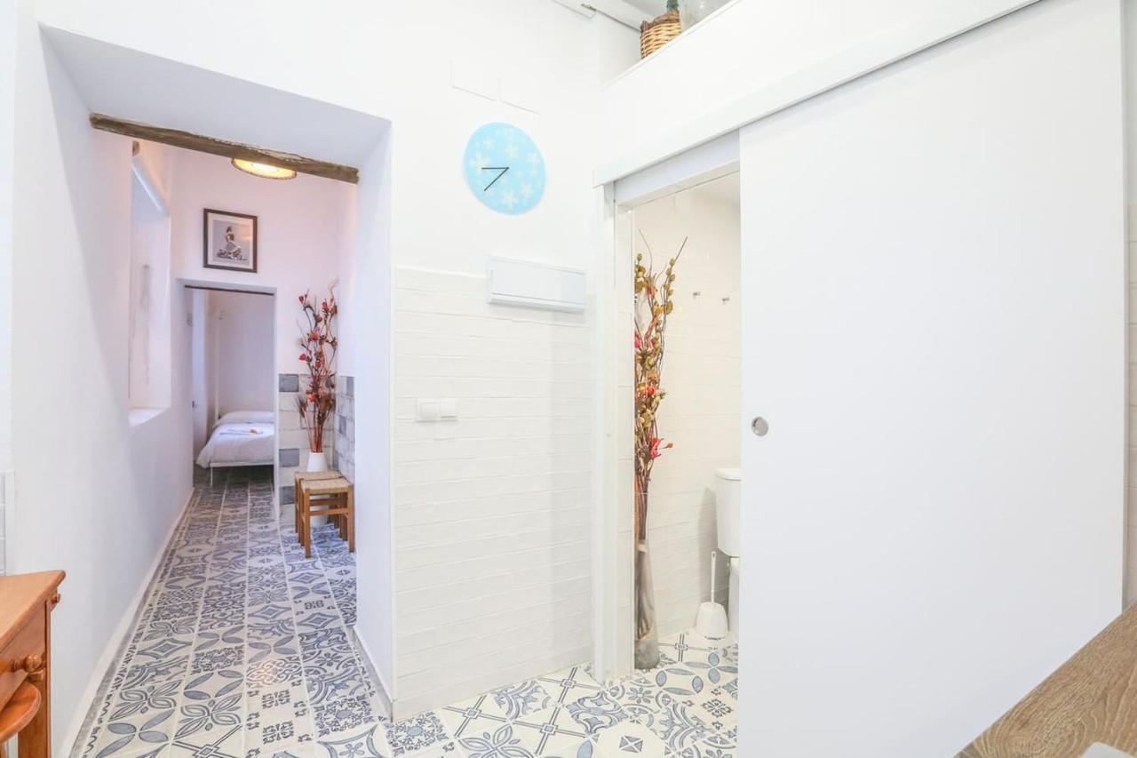 Corazon De Triana. Loft Estiloso Y Confortable. * Seville
