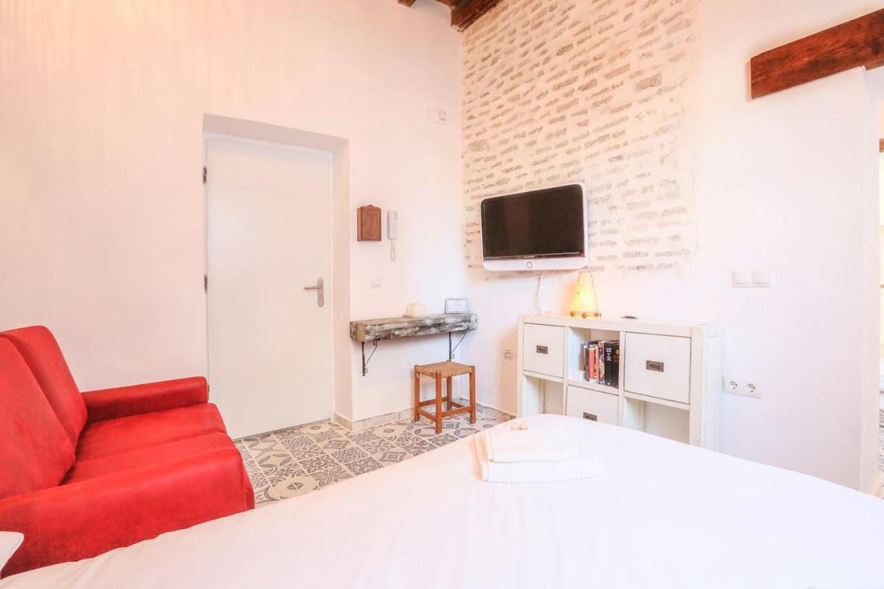 Corazon De Triana. Loft Estiloso Y Confortable. Sevilla