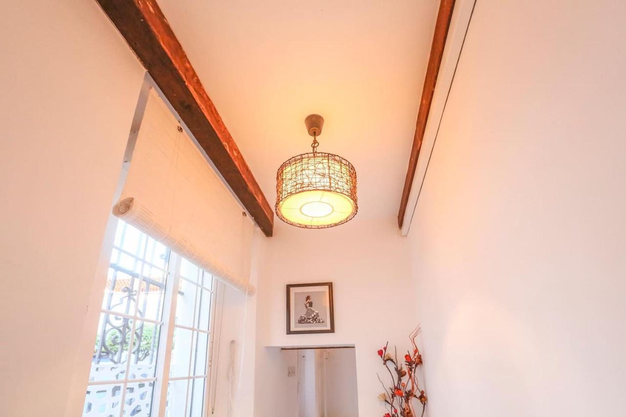 Appartement Corazon De Triana. Loft Estiloso Y Confortable. Sevilla
