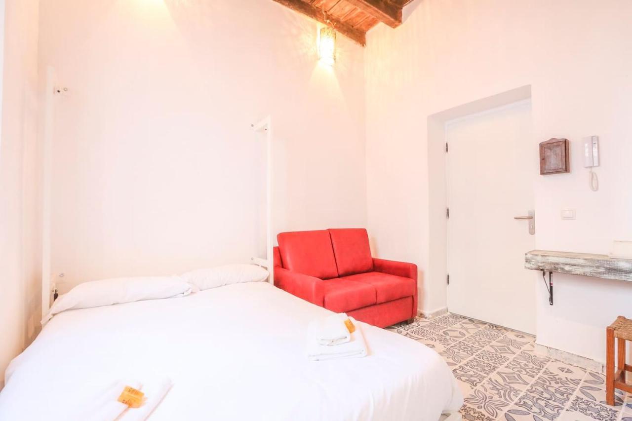 Appartement Corazon De Triana. Loft Estiloso Y Confortable. *
